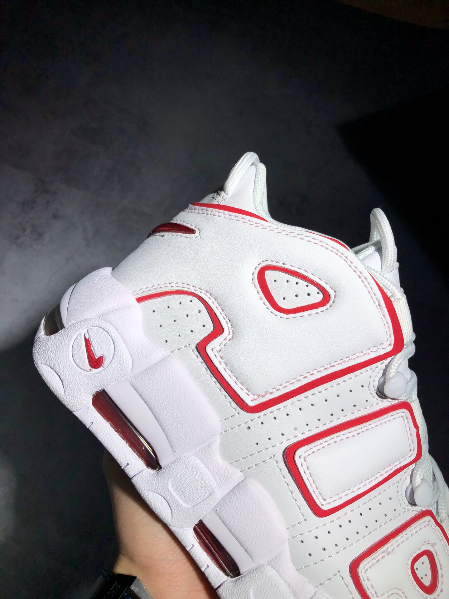 Authentic Nike Air More Uptempo 96 OG